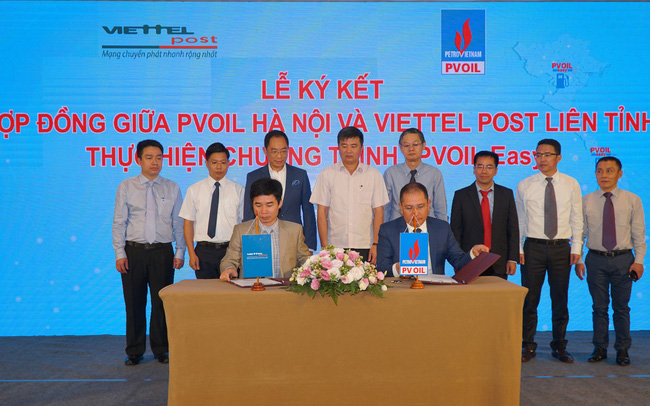 tong-cong-ty-dau-viet-nam-ra-mat-chuong-trinh-pvoil-easy
